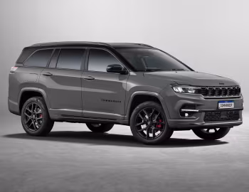 2025 Jeep Commander Blackhawk [Latam] (H6) '2024–25