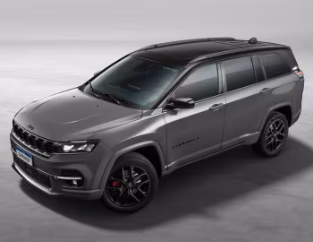 2025 Jeep Commander Blackhawk [Latam] (H6) '2024–25