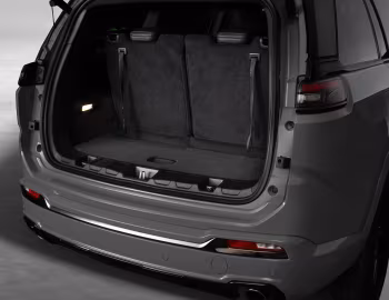 Porta-malas 2025 Jeep Commander Blackhawk [Latam] (H6) '2024–25