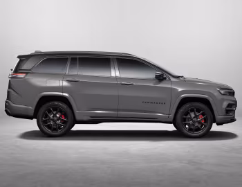 2025 Jeep Commander Blackhawk [Latam] (H6) '2024–25