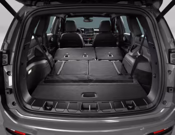 Porta-malas 2025 Jeep Commander Blackhawk [Latam] (H6) '2024–25