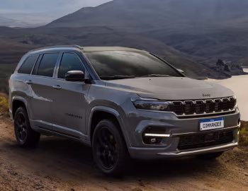 2025 Jeep Commander Blackhawk [Latam] (H6) '2024–25