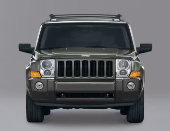 2006–10 Jeep Commander Sport [North America] (XK) '2005–10