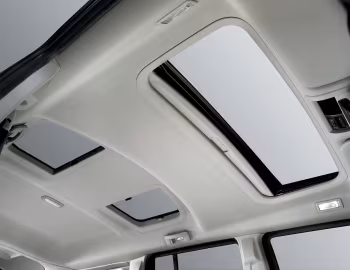 Interior 2006–10 Jeep Commander Limited [North America] (XK) '2005–10