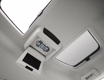 Interior 2006–10 Jeep Commander Limited [North America] (XK) '2005–10