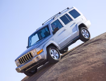2006–10 Jeep Commander Limited [North America] (XK) '2005–10