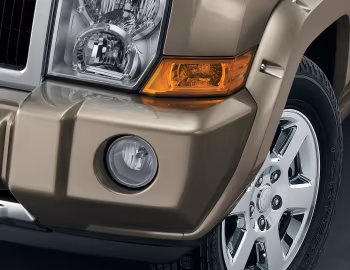 2006–10 Jeep Commander Limited [North America] (XK) '2005–10