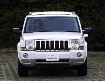 Jeep Commander Limited [Japan] '2006–09