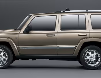 2006–10 Jeep Commander Limited [North America] (XK) '2005–10