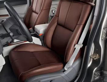 Interior 2006–10 Jeep Commander Limited [North America] (XK) '2005–10