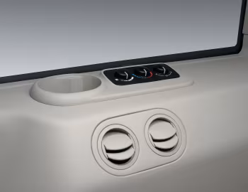 Interior 2006–10 Jeep Commander Limited [North America] (XK) '2005–10