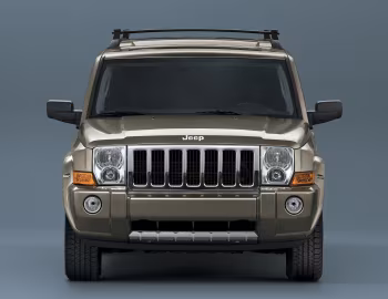2006–10 Jeep Commander Limited [North America] (XK) '2005–10