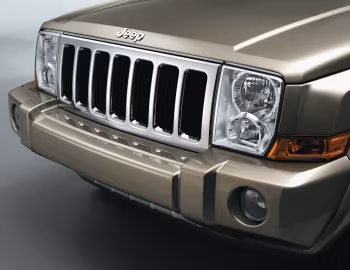 2006–10 Jeep Commander Limited [North America] (XK) '2005–10