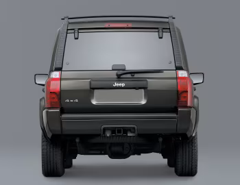 2006–10 Jeep Commander Sport [North America] (XK) '2005–10