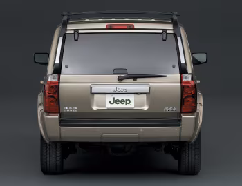 2006–10 Jeep Commander Limited [North America] (XK) '2005–10