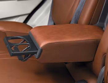 Interior 2006–10 Jeep Commander Limited [North America] (XK) '2005–10
