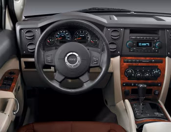 Panneau avant 2006–10 Jeep Commander Limited [North America] (XK) '2005–10