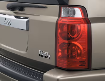 2006–10 Jeep Commander Limited [North America] (XK) '2005–10