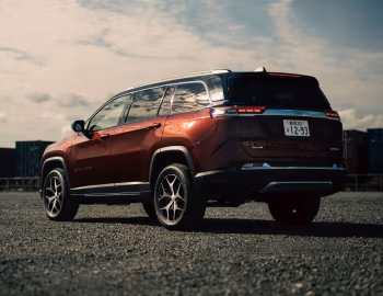 Jeep Commander Limited 4×4 [Japan] (H6) '2022–pr.