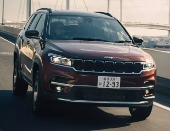 Jeep Commander Limited 4×4 [Japan] (H6) '2022–pr.