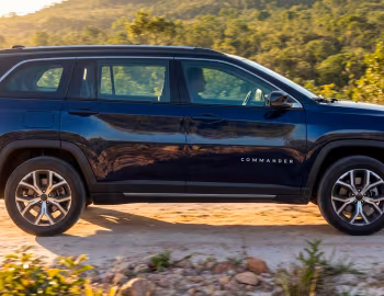 2027 Jeep Commander Limited MHEV [Latam] (H6) '2026