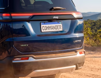 2027 Jeep Commander Limited MHEV [Latam] (H6) '2026