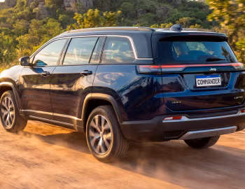 2027 Jeep Commander Limited MHEV [Latam] (H6) '2026