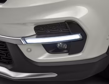 2022–25 Jeep Commander Limited T270 [Latam] (H6) '2021–25