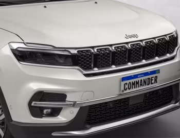 2022–25 Jeep Commander Limited T270 [Latam] (H6) '2021–25
