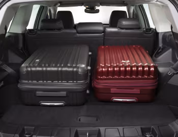 Porta-malas 2022–25 Jeep Commander Limited T270 [Latam] (H6) '2021–25