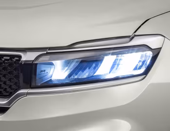 2022–25 Jeep Commander Limited T270 [Latam] (H6) '2021–25