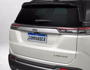 2022–25 Jeep Commander Limited T270 [Latam] (H6) '2021–25
