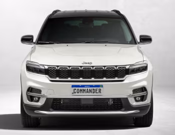 2022–25 Jeep Commander Limited T270 [Latam] (H6) '2021–25