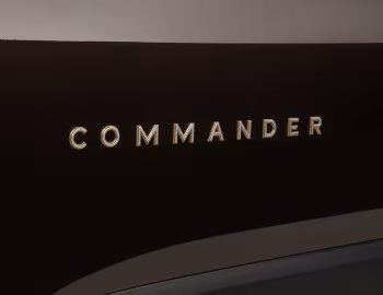 2022–25 Jeep Commander Limited TD380 4×4 [Latam] (H6) '2021–25