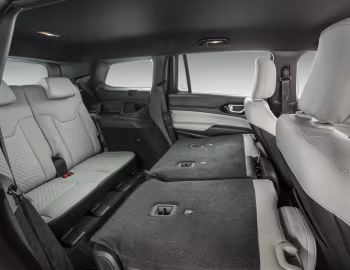Interior 2022–25 Jeep Commander Limited TD380 4×4 [Latam] (H6) '2021–25