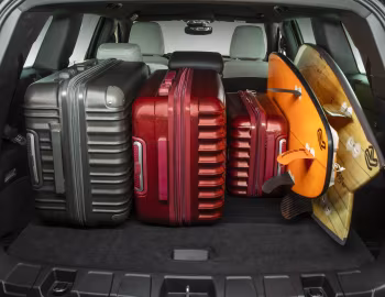 Porta-malas 2022–25 Jeep Commander Limited TD380 4×4 [Latam] (H6) '2021–25