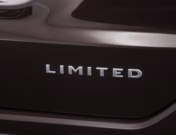 2022–25 Jeep Commander Limited TD380 4×4 [Latam] (H6) '2021–25