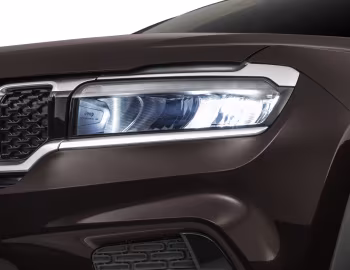 2022–25 Jeep Commander Limited TD380 4×4 [Latam] (H6) '2021–25