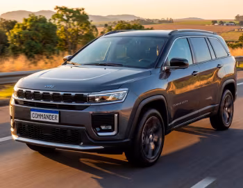 2026 Jeep Commander Longitude [Latam] (H6) '2025–pr.