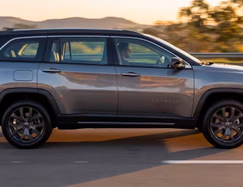 2026 Jeep Commander Longitude [Latam] (H6) '2025–pr.