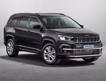 2023–25 Jeep Commander Longitude T270 [Latam] (H6) '2023–25