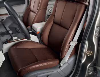 Interior Jeep Commander Overland [Worldwide] (XK) '2007–09