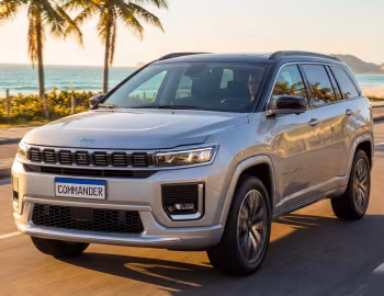2027 Jeep Commander Overland MHEV [Latam] (H6) '2026