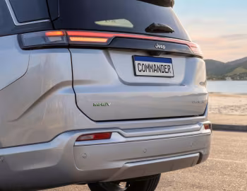 2027 Jeep Commander Overland MHEV [Latam] (H6) '2026
