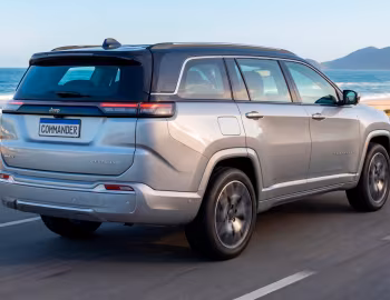 2027 Jeep Commander Overland MHEV [Latam] (H6) '2026