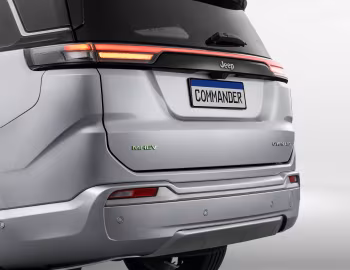 2027 Jeep Commander Overland MHEV [Latam] (H6) '2026