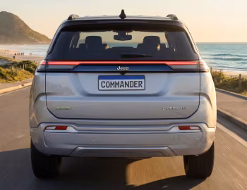2027 Jeep Commander Overland MHEV [Latam] (H6) '2026
