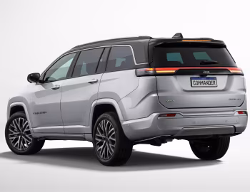 2027 Jeep Commander Overland MHEV [Latam] (H6) '2026
