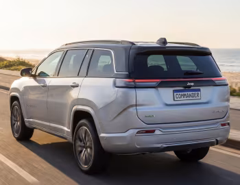 2027 Jeep Commander Overland MHEV [Latam] (H6) '2026