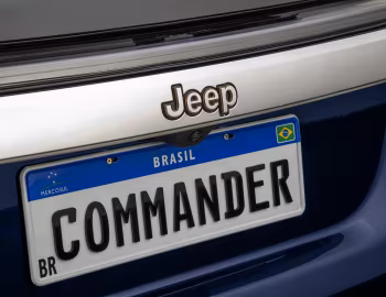 2022–25 Jeep Commander Overland T270 [Latam] (H6) '2021–25